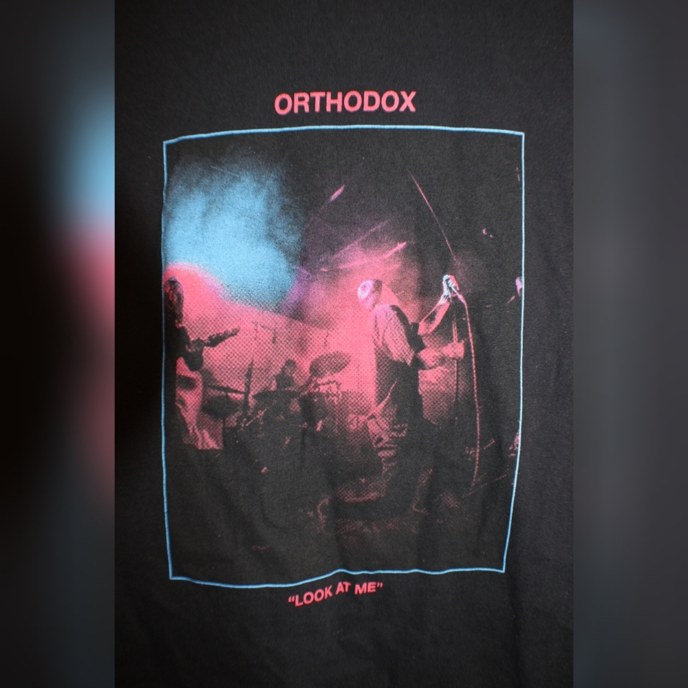 🤘Orthodox🤘 band shirt - Picture 2 of 3